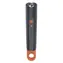 HAMA FLX350 LED-Taschenlampe mit Akku und Karabiner, grau / Aluminium / 350 lm / 230 m / 4 Modi + SOS / IP44 / Zoom