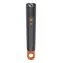 HAMA FLX600 LED-Taschenlampe mit Karabinerhaken / Aluminium / 600 lm / 250 m / 4 Modi + SOS / IP44 / Zoom