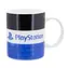 Paladone Becher Streifen Playstation / Keramikbecher / 400 ml