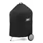 Weber 7143 / Weber Premium Grillabdeckung / für Original Kugelgrill