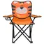 NILS Fun NC3305 Kinderklappstuhl Tiger
