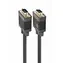 Gembird VGA HD-Kabel 15-Pin-Stecker/15-Pin-Stecker 1,8 m schwarz / doppelt geschirmt mit Ferriten