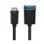 Belkin Kabel USB 3.0 USB-C auf USB-A 15 cm