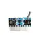 Eurocase DC/ DC Wandler (in 12V/out ATX) 150W Pico-Netzteil / 24pin / 4pin / Molex / SATA / eff. 92+