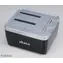 Akasa AK-DK02U3-EU DuoDock / Dockingstation für 2x 2,5" oder 2x 3,5 HDD