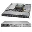 SuperMicro 1U Server (SYS-1018R-WC0R) / 1x LGA2011-3 / iC612 / 8x DDR4 ECC R / 8x SATA HS (2,5") / 2x700W / IPMI