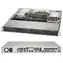 SuperMicro 1U Server (SYS-5019S-M) / 1x LGA1151 / iC236 / 4X DDR4 ECC / 4X 3,5" HS SATA3 / 350W / IPMI