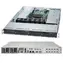 SuperMicro 1U Server (SYS-5019S-WR) / 1x LGA1151 / iC236 / 4X DDR4 ECC / 4X 3,5" HS SATA3 / 2x500W (80+ Platinum) / IPMI