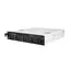 Silverstone RM21-308 Rackmount-Speicher / 2U / M-ATX / 1x USB 3.0 + 1x USB 2.0 / 3x 80mm / 8x 3,5/2,5" / 1x 5,25"