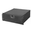 Silverstone RM42-502 Rackmount Server grau / 4U / E-ATX / 2x USB 3.0 + 1x USB-C / 2x 5,25" / 2x 3,5" / 5x 2,5"
