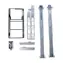 HPE ML Gen10 Tower-zu-Rack- Kit