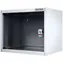 Legrand EvoLine Wandschrank 7HE / 600x450mm / Tragkraft 65kg / Glastür