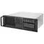 Silverstone RM41-H08 Rackmount Server / 4U / SSI-CEB / 2x USB-A 3.1 / 5x 3,5" (Hot-Swap.) / 3x 5,25"