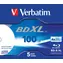 Verbatim BD- R XL 100 GB 5 Stück / Hard Coat / 4X / für Datenarchivierung / Jewelbox