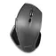Verbatim DELUXE grau / Kabellose optische Maus / 1600DPI / 2xAA