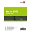 Cover IT 1 DVD 14mm schwarz 10 Stk