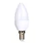 Solight WZ421 LED-Leuchtmittel E14 6W / Kerze / 6000K / 510lm