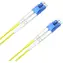 MicroConnect LC-LC 09 / 125µ / 0,3db / OS2 / 10m