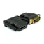 Sandberg DVI-Stecker > HDMI-Buchse-Reduzierung schwarz