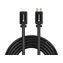 Sandberg Verbindungskabel HDMI 2.0 19M > 19M 10m schwarz