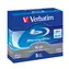 Verbatim BD-RE 25 GB 2x / 5 Stück / Jewel Case