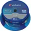 Verbatim BD R SL 6x 25GB 25 Stück / Blu-ray