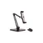 Techly Desktop|Wandarm für Tablet und iPad 4,7"-12,9" / verstellbar / schwarz