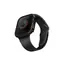 UNIQ Valencia-Gehäuse für Apple Watch (40 mm) - Gunmetal-Grau