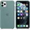 Apple Silikonhülle für iPhone 11 Pro Max - Kaktus