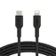 Belkin Charge USB-C auf Lightning 1 m schwarz / MFI-Zertifizierung