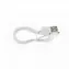 Lamax GPS- Cable weiß / Ladekabel für Lamax WatchY2 & GPS Locator