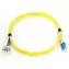 Xtendlan FOP-LCSC-D-2-625 Optisches Patchkabel LC-SC 62,5 125 2 m