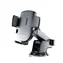 Joyroom JR-OK3 Autotelefonhalter mit Teleskoparm schwarz / für Telefone mit einer Breite von 60-87 mm / Saugnapf