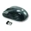 Conceptronic CLLM5BTRVWL schwarz / kabellose Maus / USB-A-Empfänger / 6 Tasten / 1600 DPI