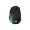Conceptronic LORCAN02B schwarz / kabellose Maus / Bluetooth 5.0 / 6 Tasten / 1600 DPI