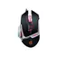 Conceptronic DJEBBEL02B schwarz / optische Gaming-Maus / USB-A / 8 Tasten / RGB-LED / 4000 DPI