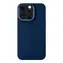 CellularLine Sensation Schutzhülle aus Silikon für Apple iPhone 13 Pro Max blau