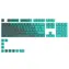 Glorious austauschbare Tasten GPBT ES Rain Forest / 115 Stück / ES-Layout / Cherry MX(+)