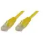 MicroConnect CAT5e U/UTP 1,5 m gelb / PVC