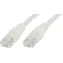 MicroConnect CAT5e U/UTP 2m weiß / PVC