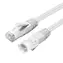 MicroConnect CAT6 U/UTP 0,3m weiß / LSZH