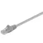 MicroConnect CAT5e U/UTP VALUEPACK 7m grau / PVC / 10 Stück