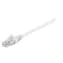 MicroConnect CAT5e U/UTP VALUEPACK 10m weiß / PVC / 10 Stück