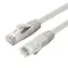 MicroConnect CAT6 U/UTP 30m grau / LSZH