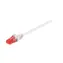 MicroConnect CAT6 U/UTP VALUEPACK 10m weiß / PVC / 10 Stück