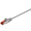 MicroConnect CAT6 S/FTP 50m grau / LSZH