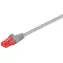 MicroConnect CAT6 U/UTP 80m grau / LSZH