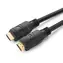 MicroConnect 4K-Kabel mit Verstärker HDMI (M) - HDMI (M) 15 m schwarz
