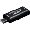 MicroConnect Adapter HDMI (F) - USB (M) schwarz / HDMI Capture