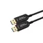MicroConnect Premium Glasfaserkabel USB 3.0 A (M) - USB 3.0 A (M) 10 m schwarz / 5000 Mbit/s